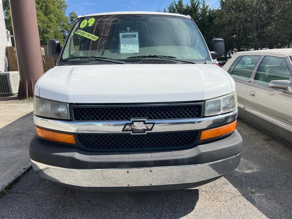 chevrolet express cargo 2009 1GBFG154491156531 image chevrolet express cargo 2009 1GBFG154491156531 image
